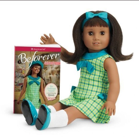 American Girl Beforever MELODY Doll - NRFB